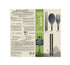 mont-bell Stuck In Cutlery Set 黑色餐具套裝